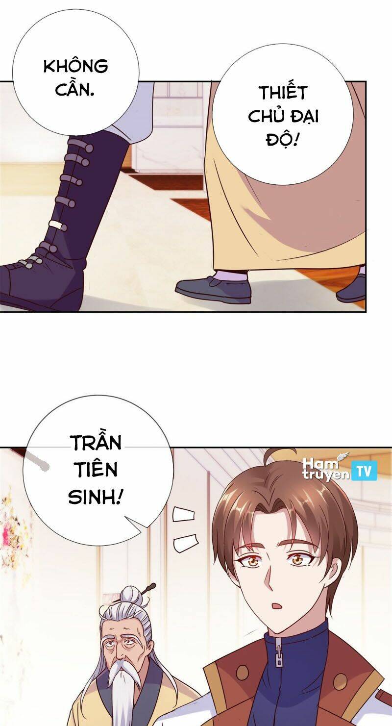 trọng sinh địa cầu tiên tôn chap 33 - Trang 2