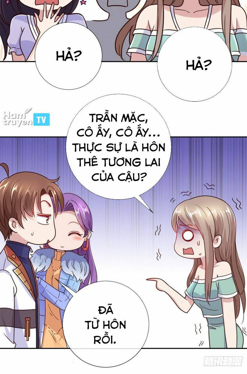 trọng sinh địa cầu tiên tôn chap 33 - Trang 2