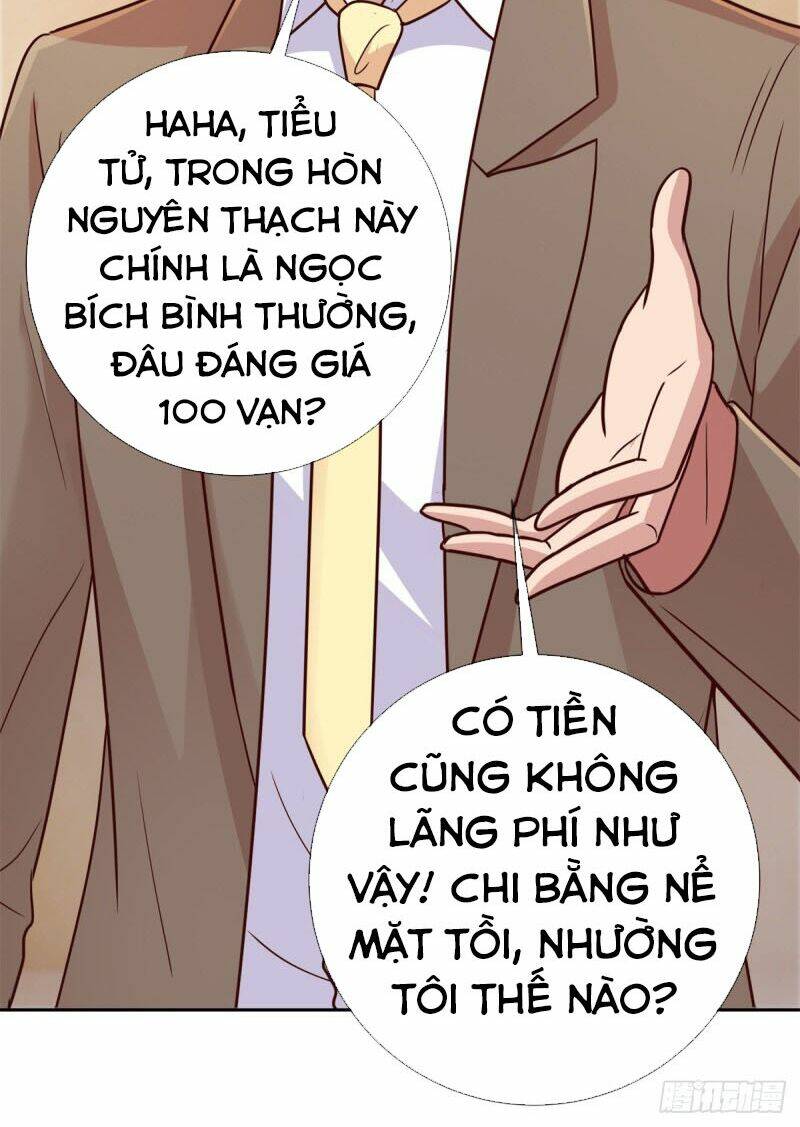 trọng sinh địa cầu tiên tôn Chapter 35 - Trang 2