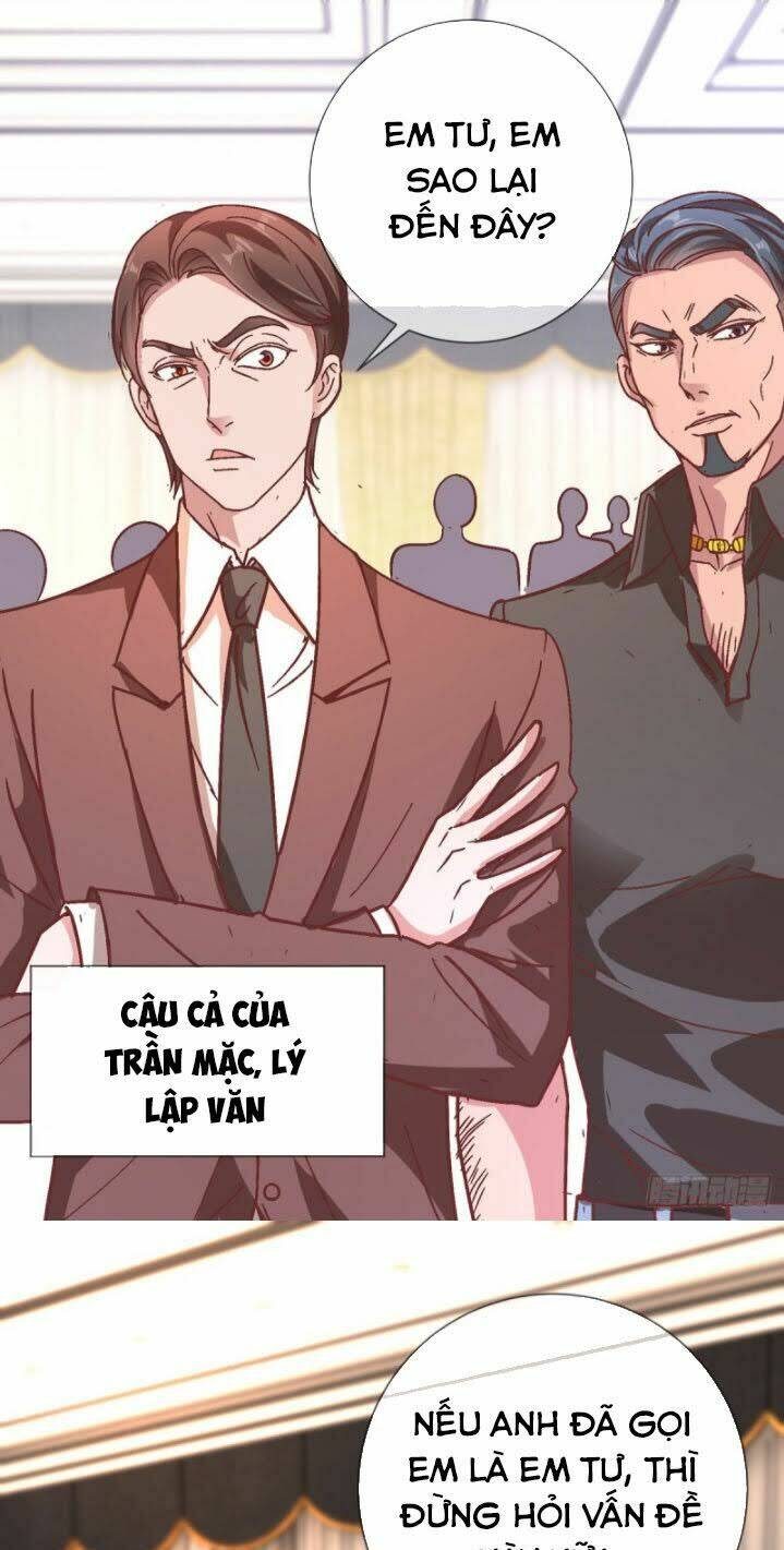 trọng sinh địa cầu tiên tôn Chapter 4 - Trang 2