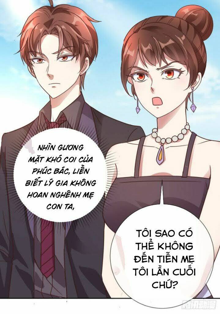 trọng sinh địa cầu tiên tôn Chapter 4 - Trang 2