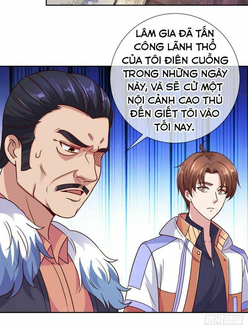 trọng sinh địa cầu tiên tôn Chapter 40 - Trang 2