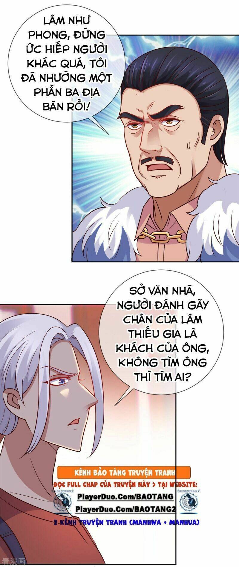 trọng sinh địa cầu tiên tôn Chapter 41 - Trang 2