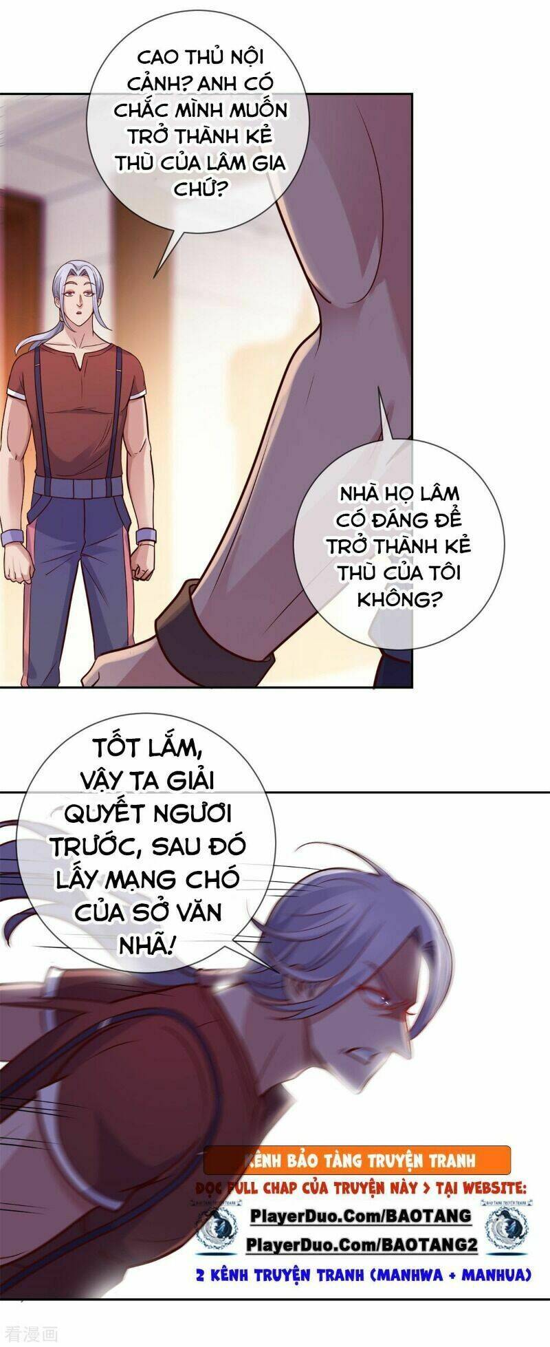 trọng sinh địa cầu tiên tôn Chapter 41 - Trang 2