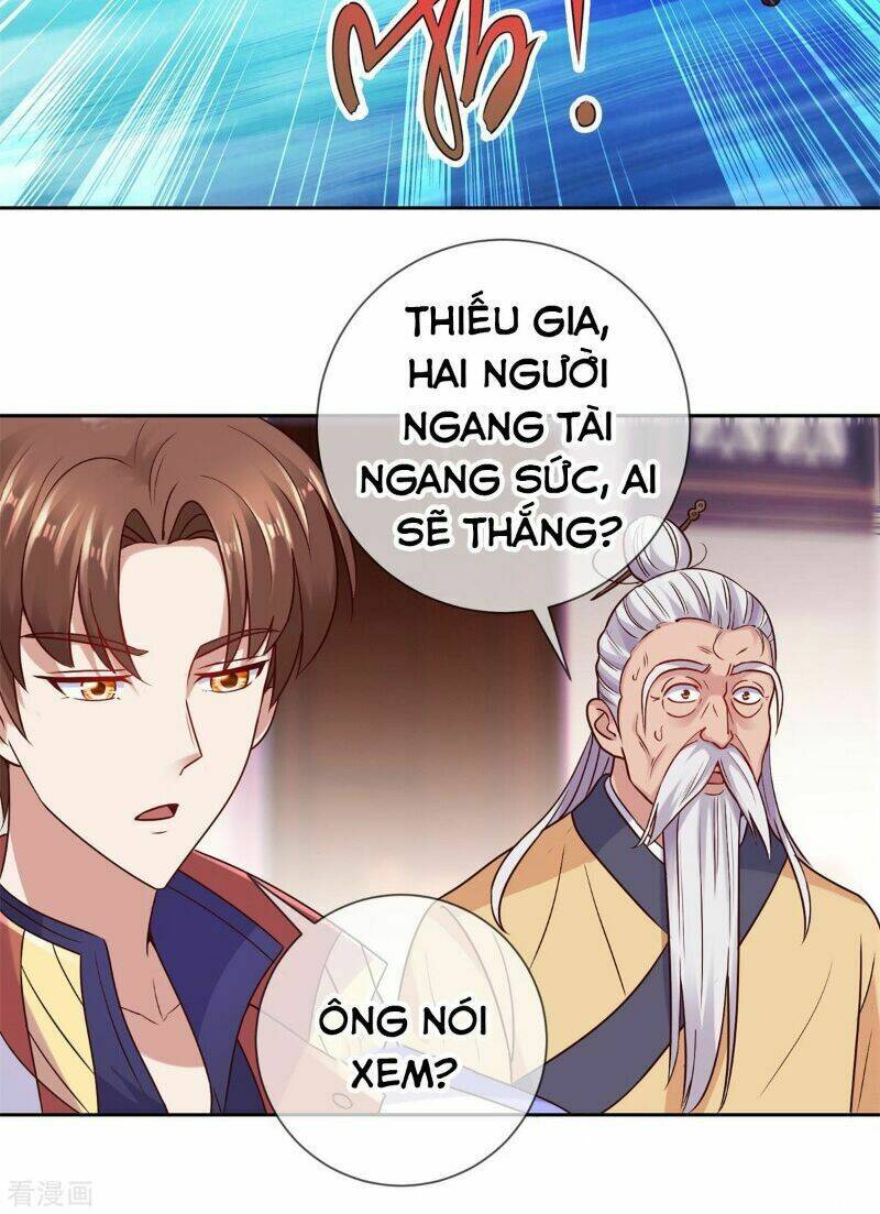 trọng sinh địa cầu tiên tôn Chapter 41 - Trang 2