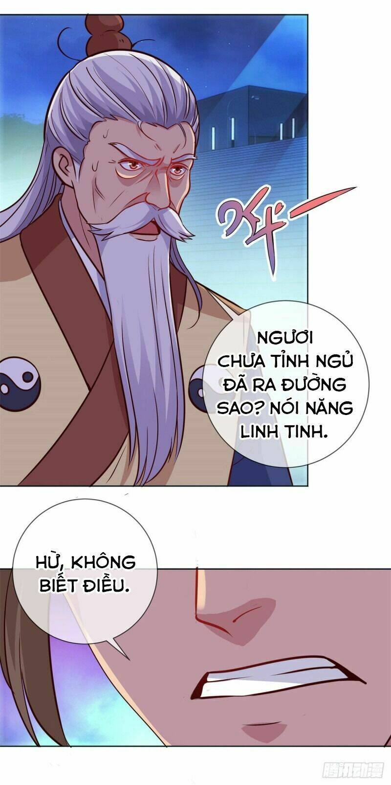 trọng sinh địa cầu tiên tôn Chapter 46 - Trang 2