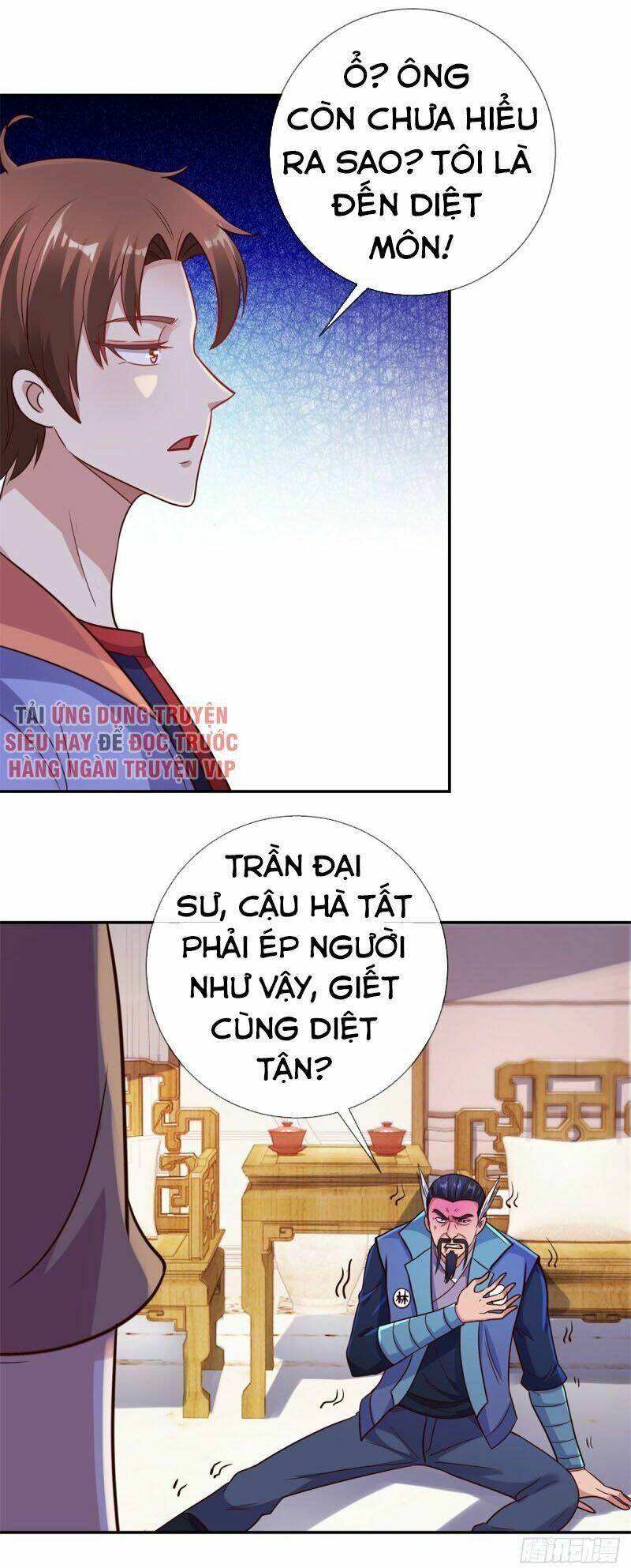 trọng sinh địa cầu tiên tôn Chapter 47 - Trang 2