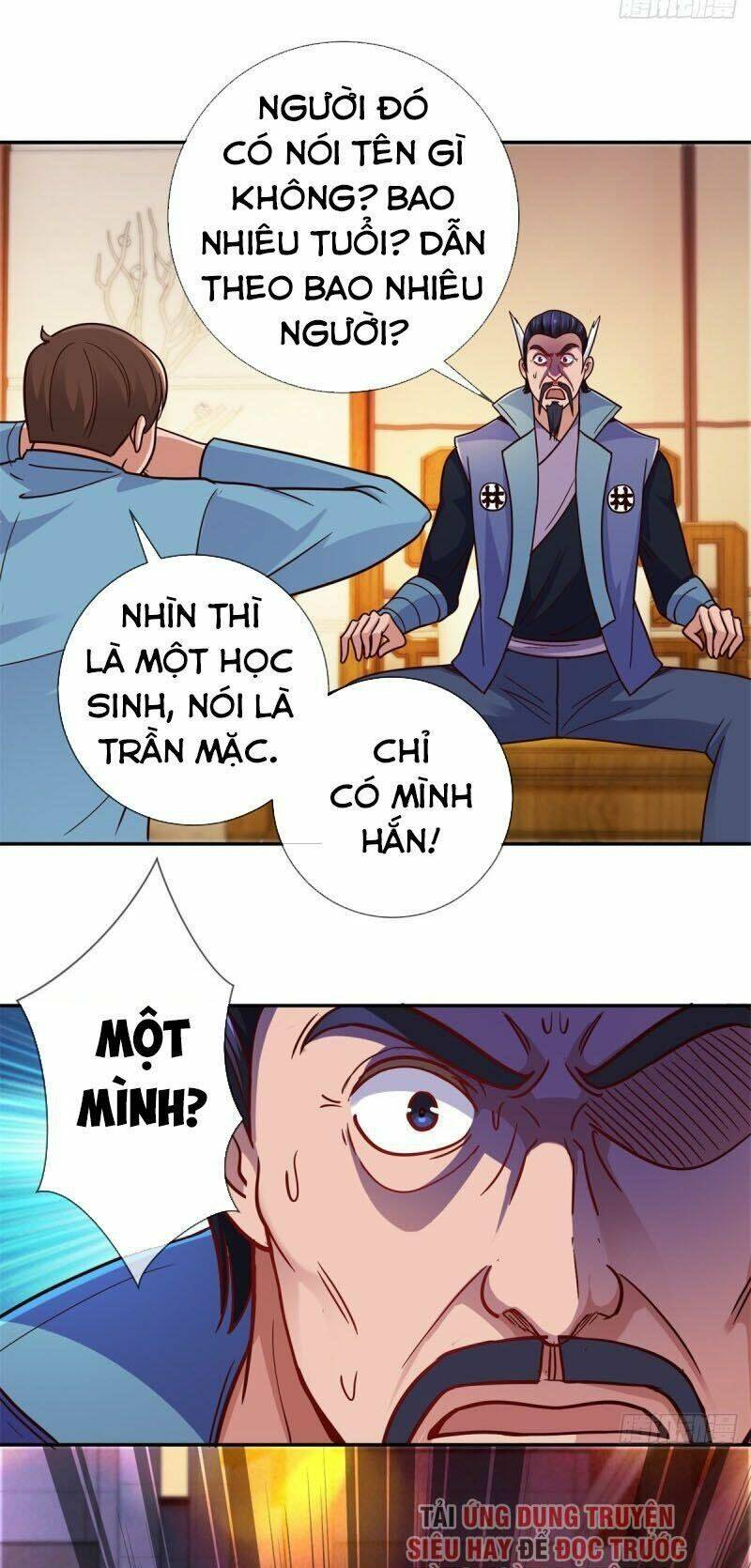 trọng sinh địa cầu tiên tôn Chapter 47 - Trang 2