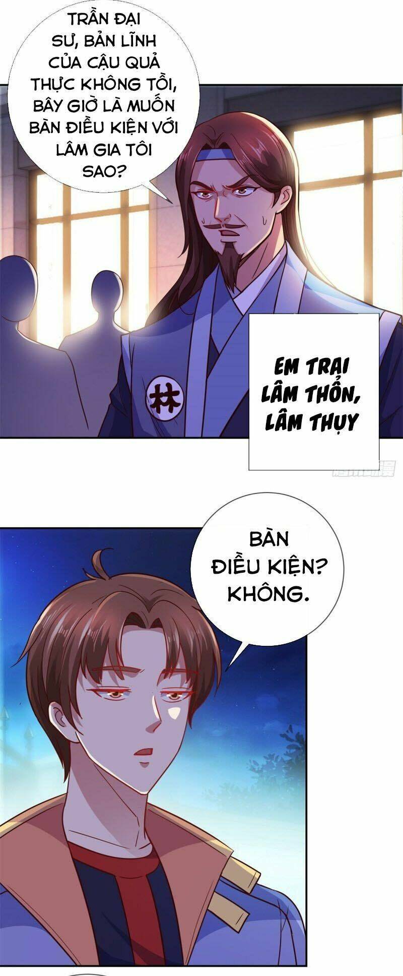 trọng sinh địa cầu tiên tôn Chapter 47 - Trang 2