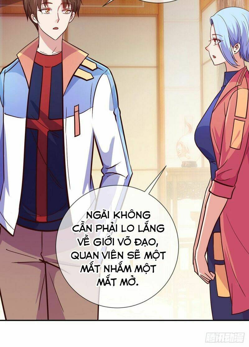 trọng sinh địa cầu tiên tôn chapter 48 - Trang 2