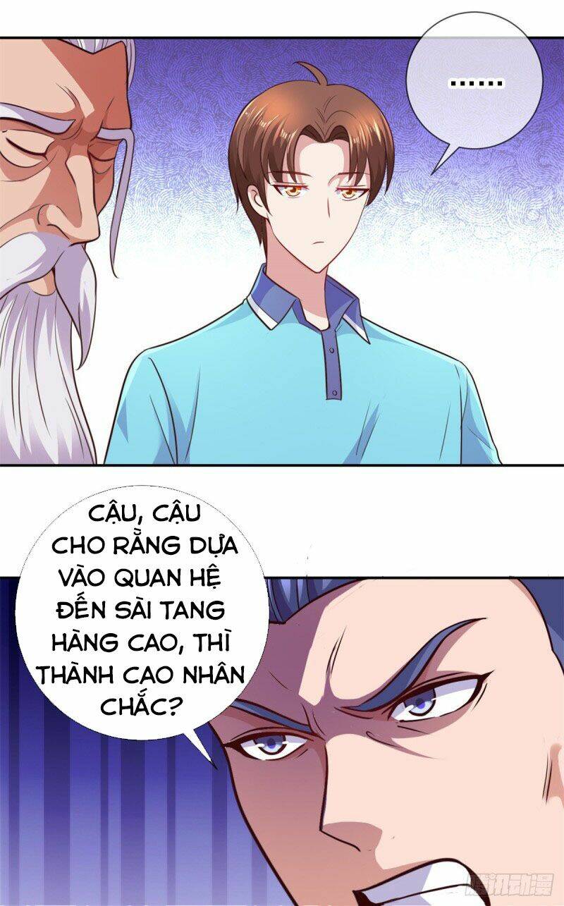 trọng sinh địa cầu tiên tôn chapter 65 - Trang 2