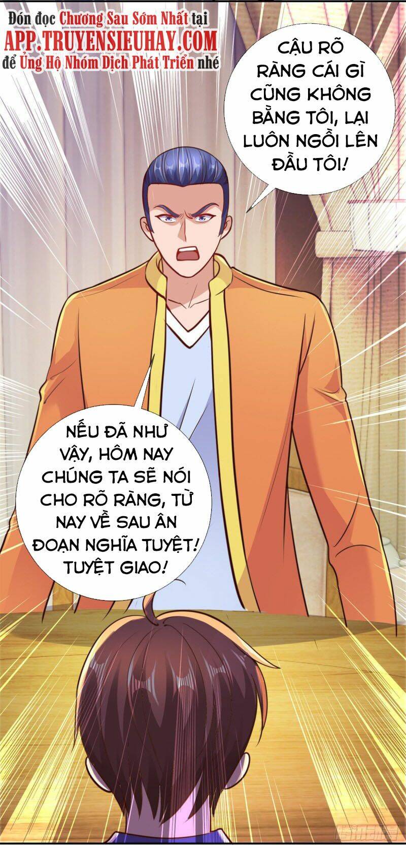 trọng sinh địa cầu tiên tôn chapter 65 - Trang 2