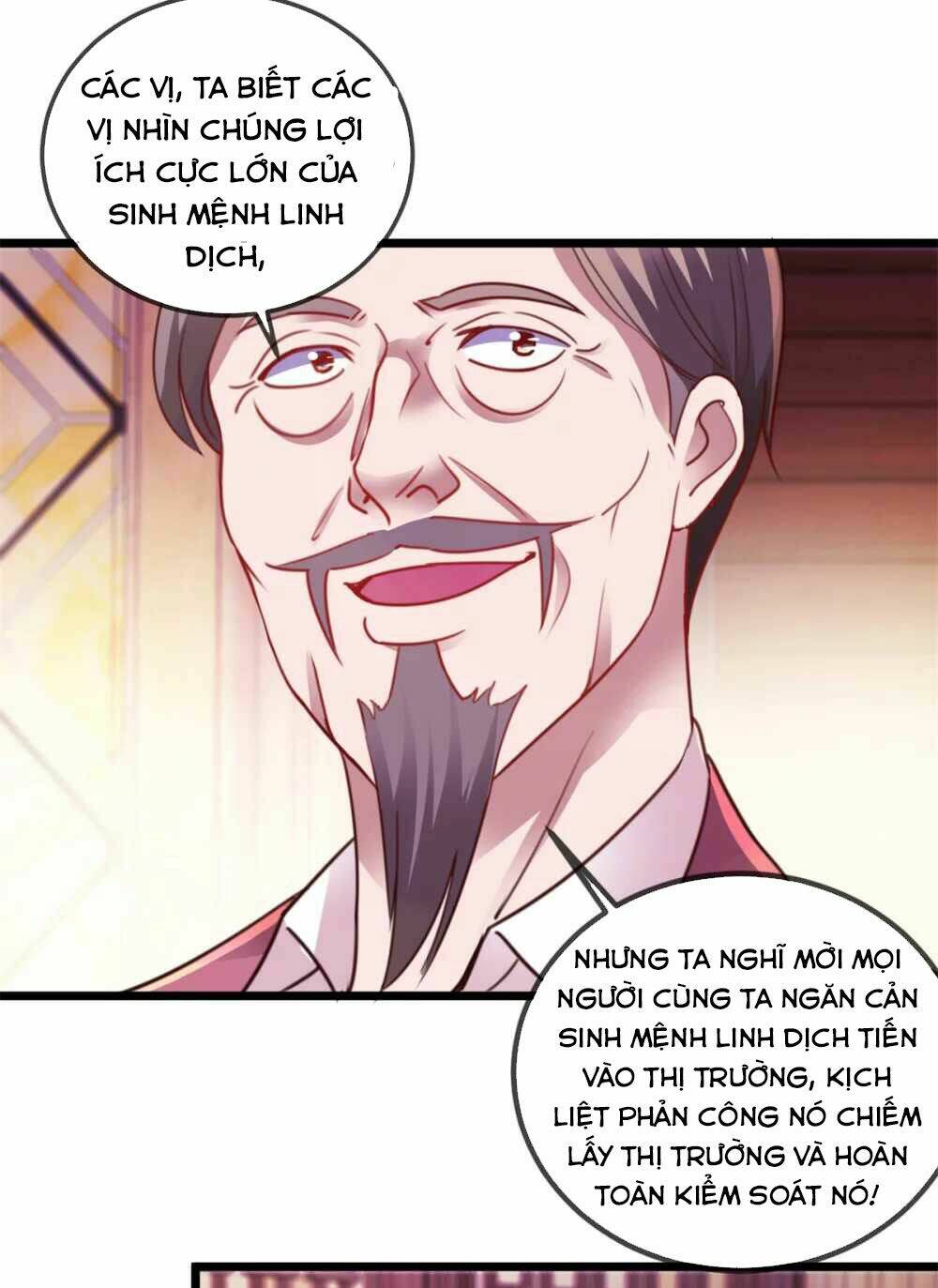 trọng sinh địa cầu tiên tôn chapter 89: raw - Trang 2