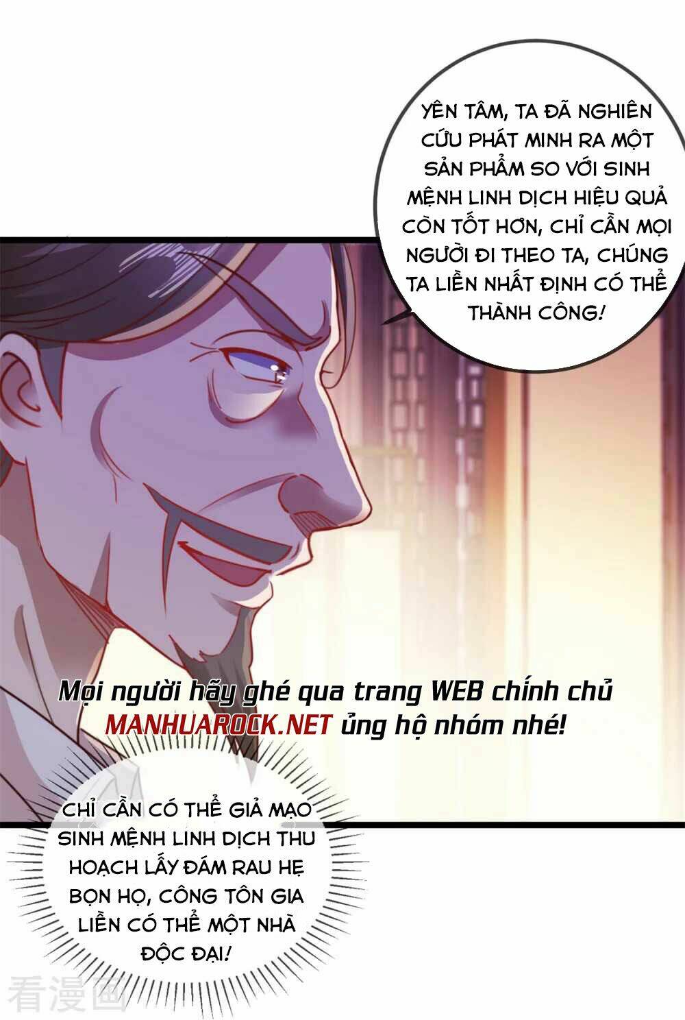 trọng sinh địa cầu tiên tôn chapter 89: raw - Trang 2