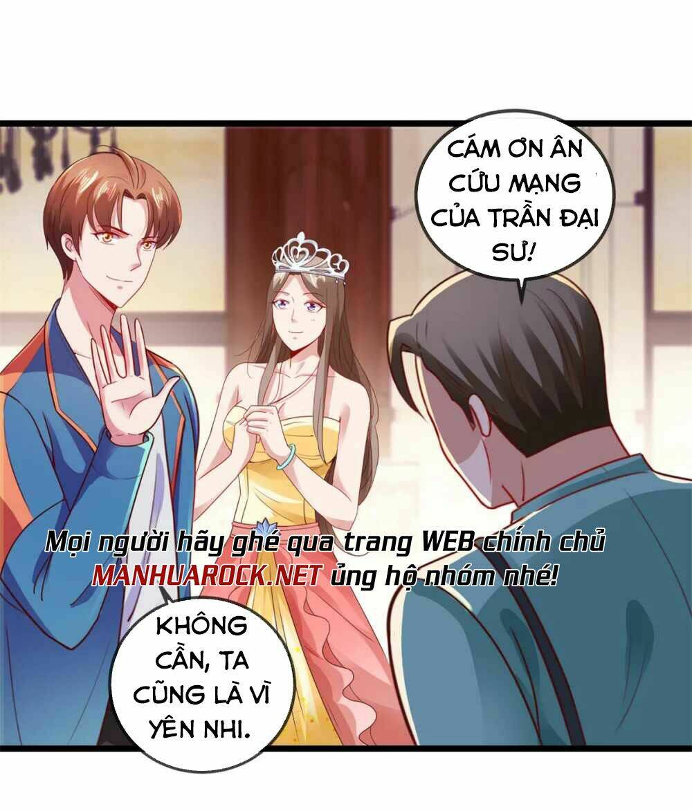 trọng sinh địa cầu tiên tôn chapter 89: raw - Trang 2