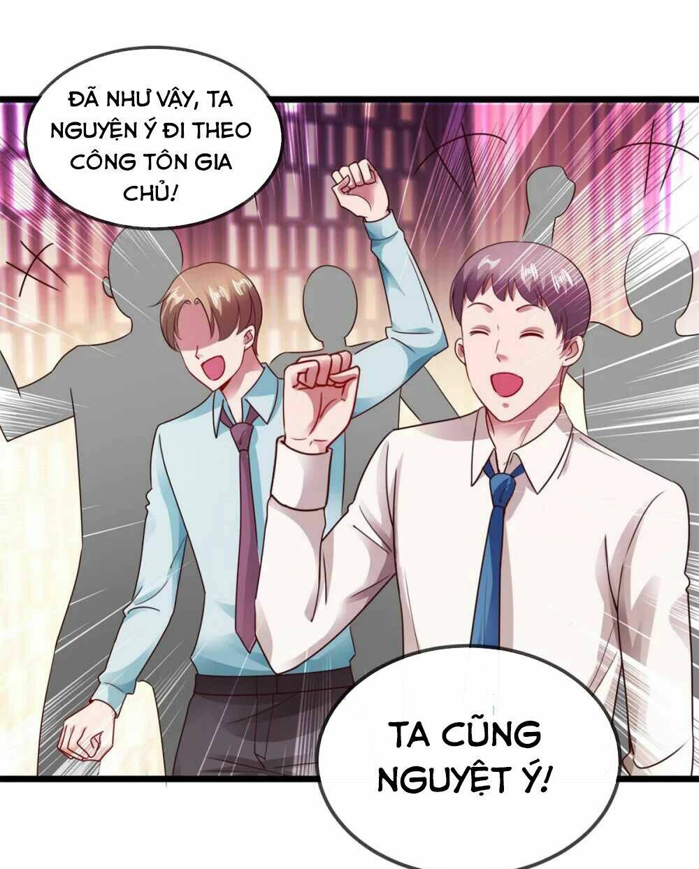 trọng sinh địa cầu tiên tôn chapter 89: raw - Trang 2