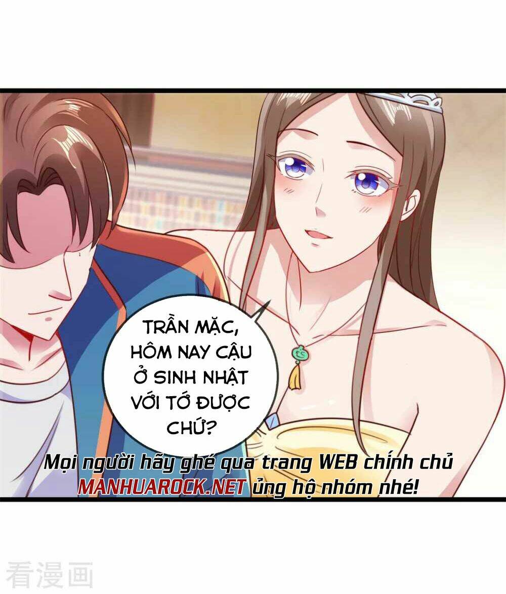 trọng sinh địa cầu tiên tôn chapter 89: raw - Trang 2