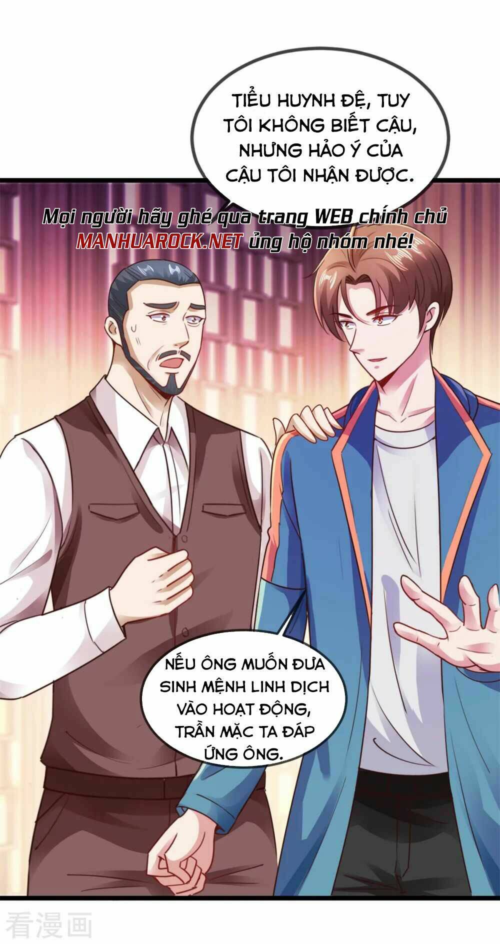 trọng sinh địa cầu tiên tôn chapter 89: raw - Trang 2