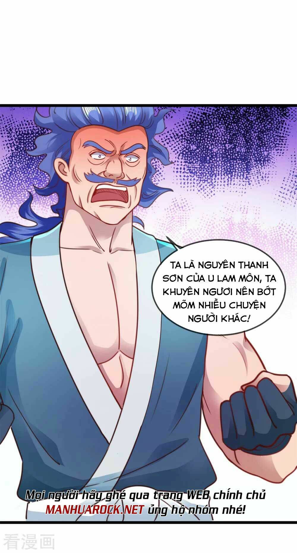 trọng sinh địa cầu tiên tôn chapter 89: raw - Trang 2