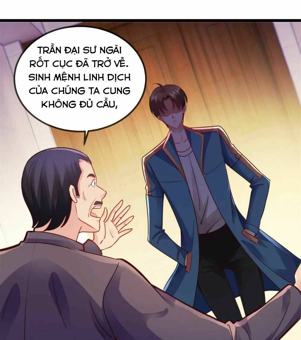 trọng sinh địa cầu tiên tôn chapter 89: raw - Trang 2