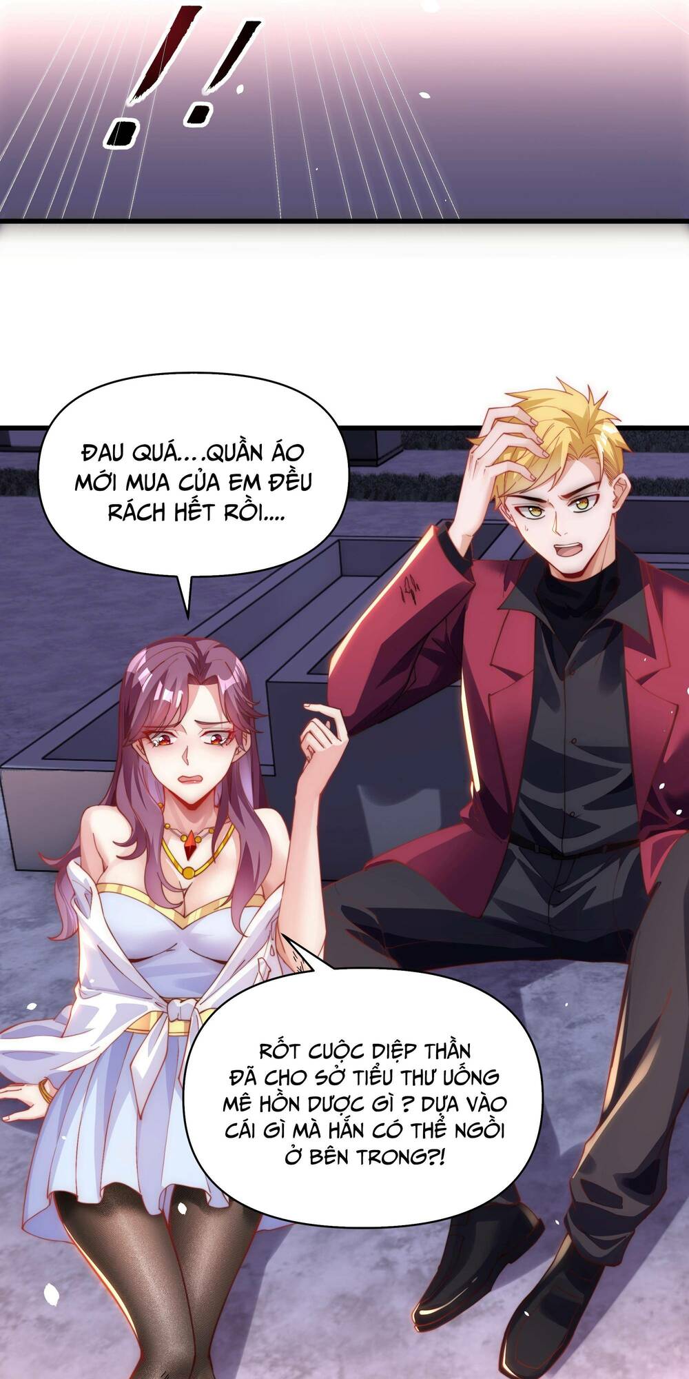 trọng sinh đô thị đệ nhất tiên tôn Chapter 10 - Next Chapter 11