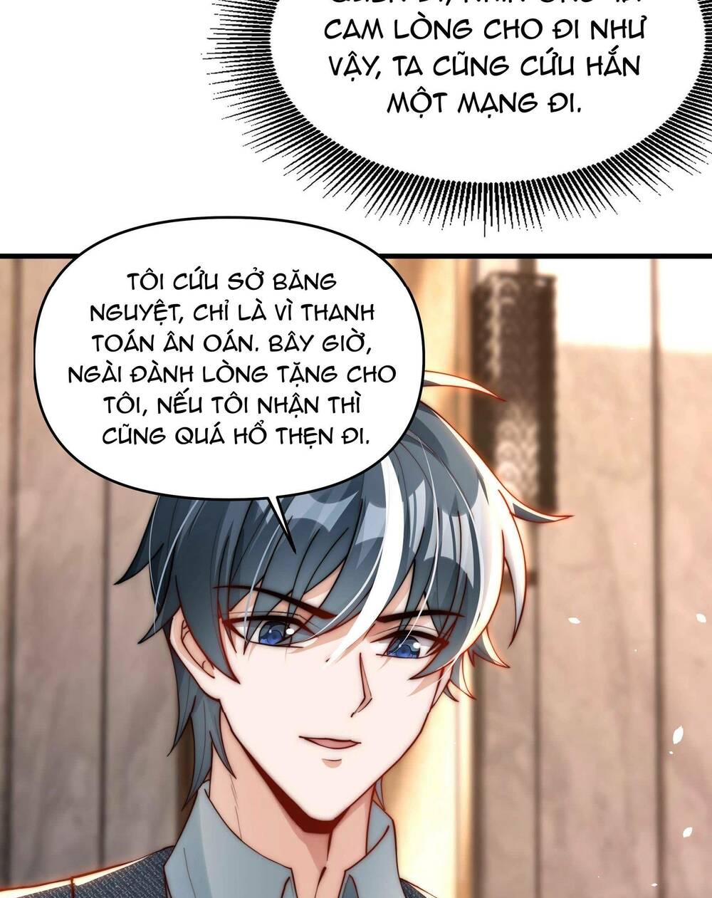 trọng sinh đô thị đệ nhất tiên tôn Chapter 11 - Trang 2