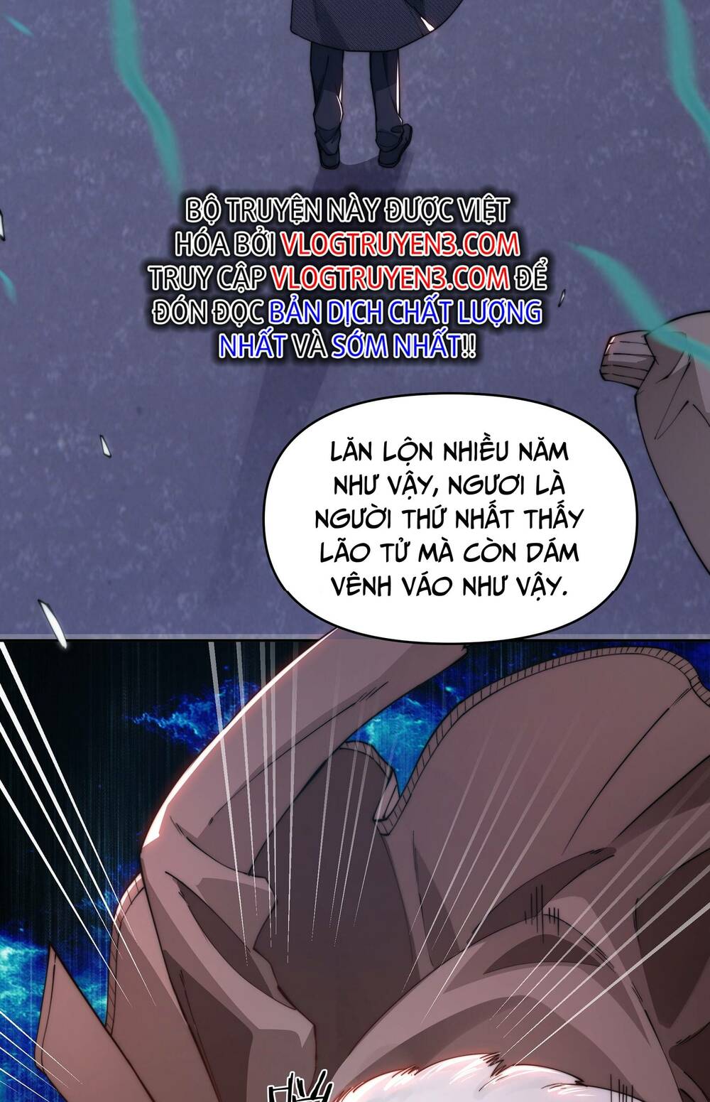 trọng sinh đô thị đệ nhất tiên tôn chapter 5 - Trang 2