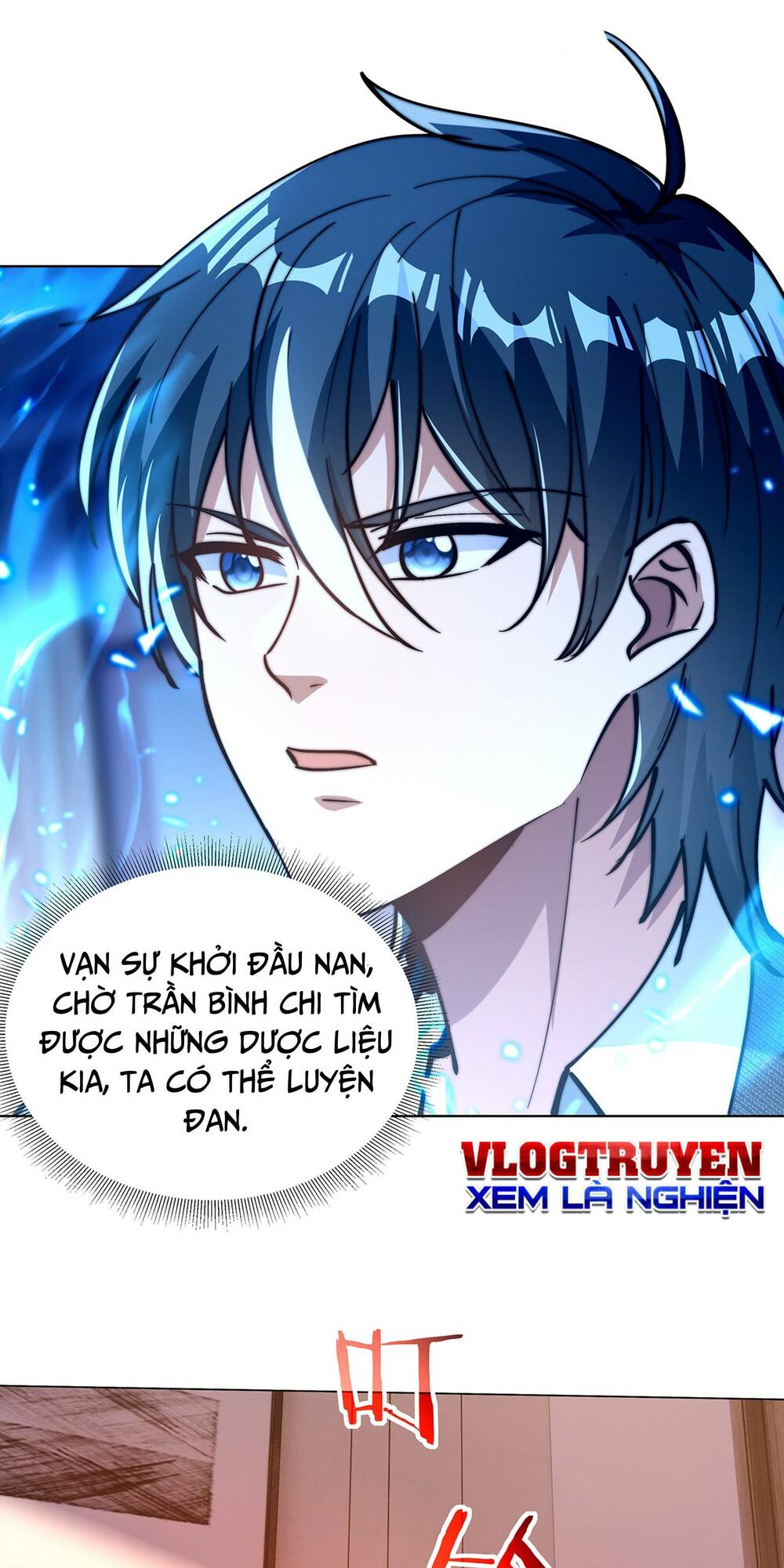 trọng sinh đô thị đệ nhất tiên tôn chapter 5 - Trang 2