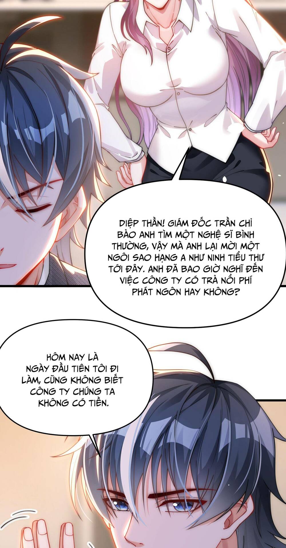 trọng sinh đô thị đệ nhất tiên tôn chapter 9 - Trang 2