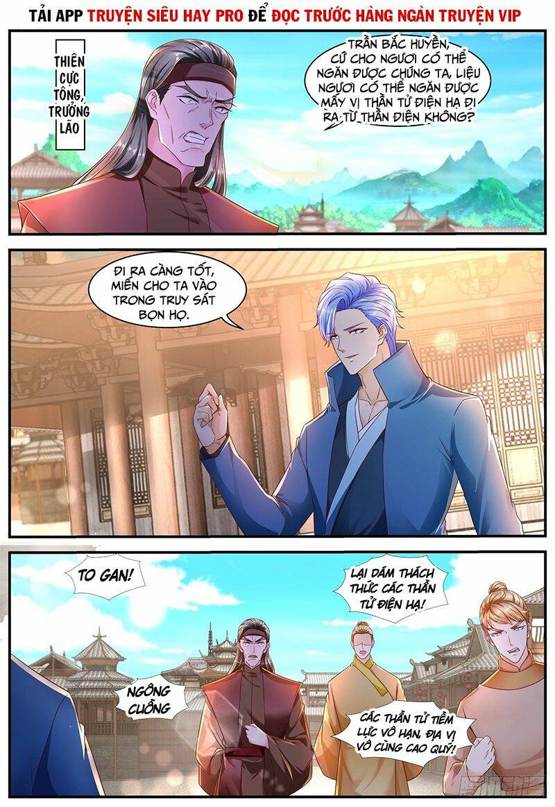 trọng sinh đô thị tu tiên Chapter 590 - Next Chapter 591