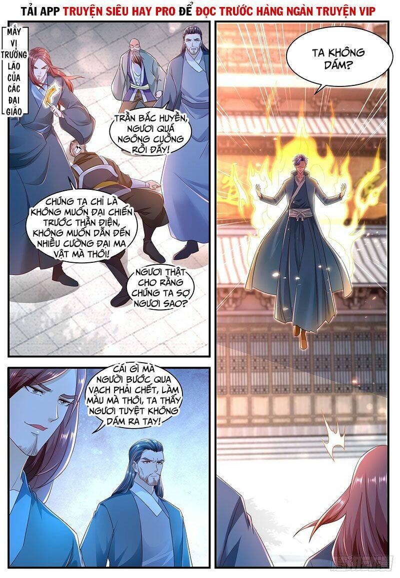 trọng sinh đô thị tu tiên Chapter 590 - Next Chapter 591