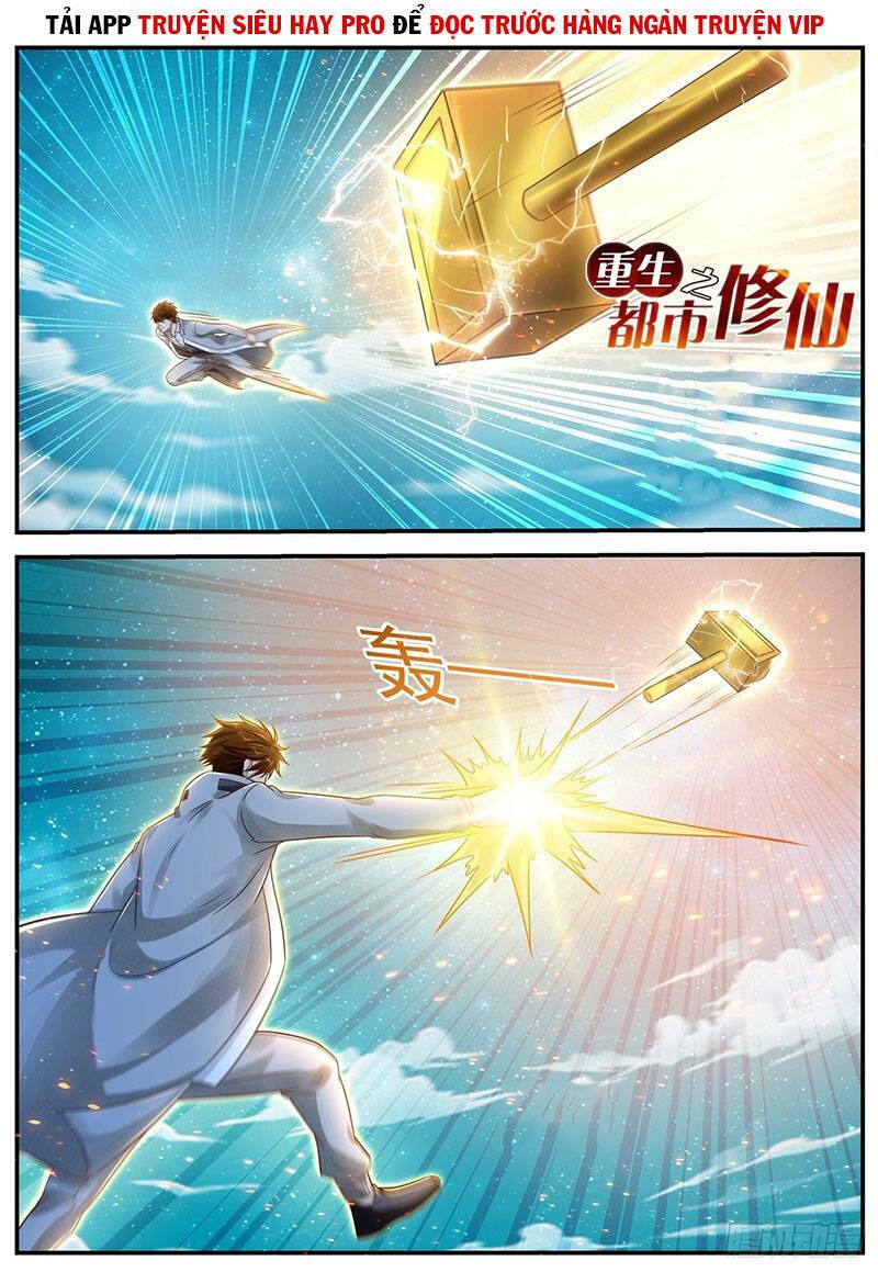 trọng sinh đô thị tu tiên Chapter 613 - Trang 2