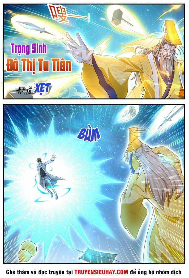 trọng sinh đô thị tu tiên Chapter 614 - Trang 2