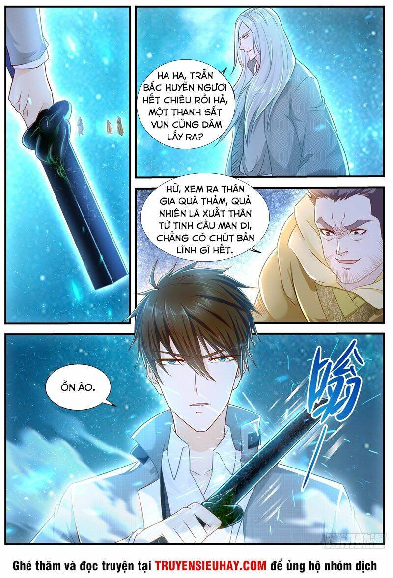 trọng sinh đô thị tu tiên Chapter 614 - Trang 2