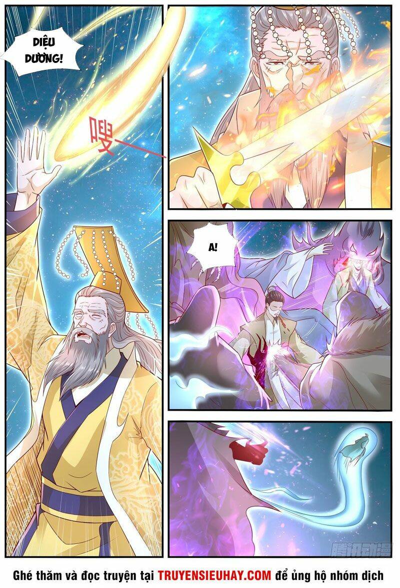 trọng sinh đô thị tu tiên Chapter 614 - Trang 2