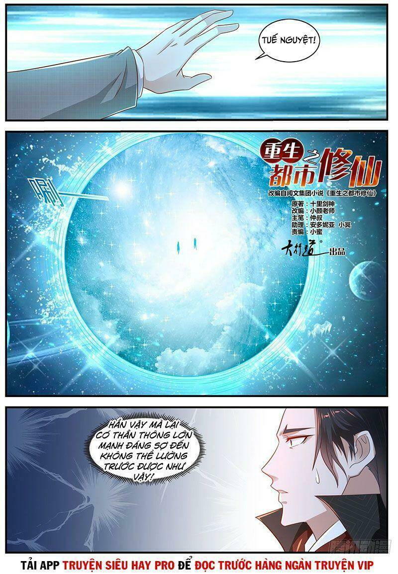 trọng sinh đô thị tu tiên Chapter 621 - Next Chapter 622