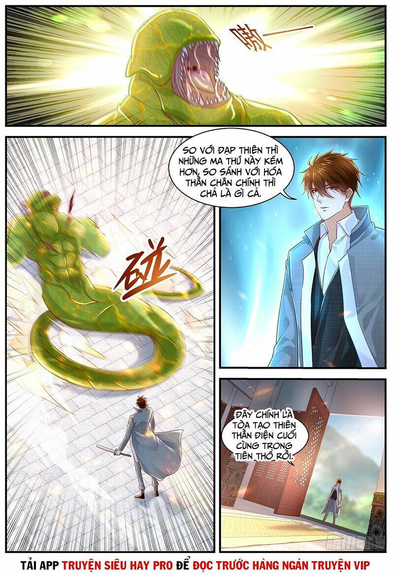 trọng sinh đô thị tu tiên chương 624 - Next Chapter 625