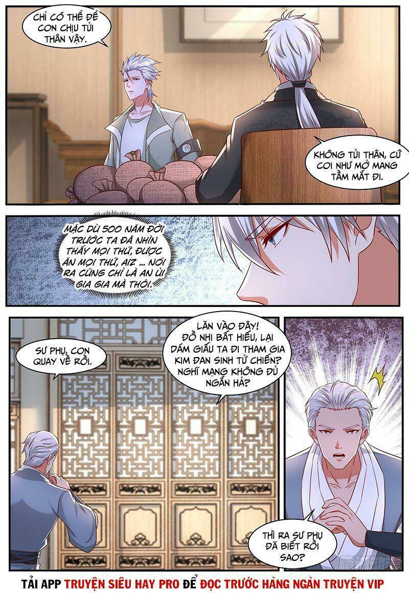 trọng sinh đô thị tu tiên Chapter 653 - Trang 2