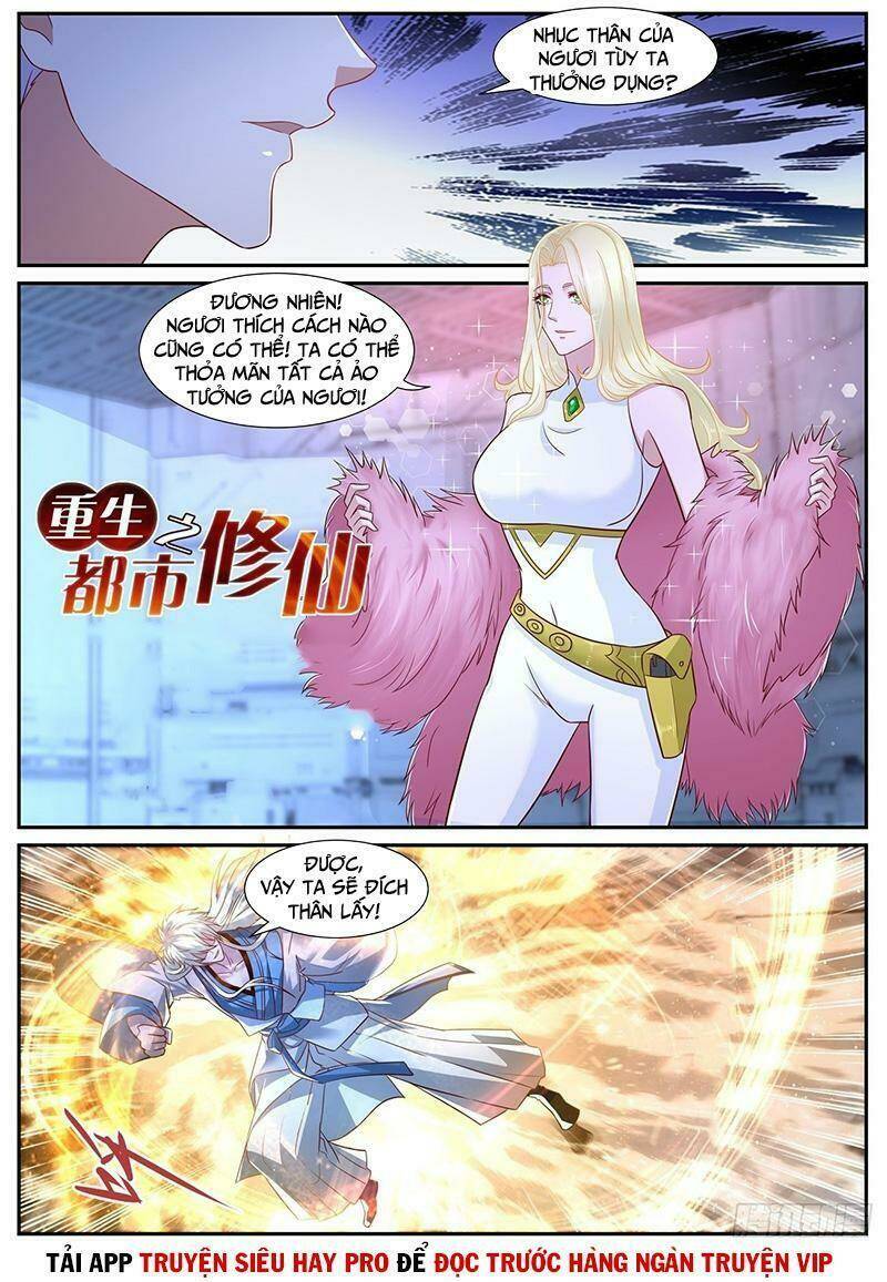 trọng sinh đô thị tu tiên Chapter 680 - Next Chapter 681