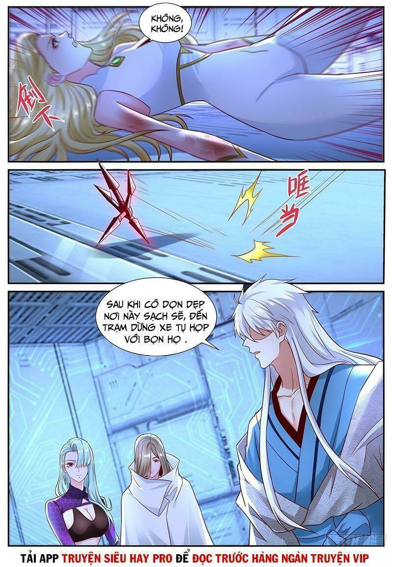 trọng sinh đô thị tu tiên Chapter 680 - Next Chapter 681