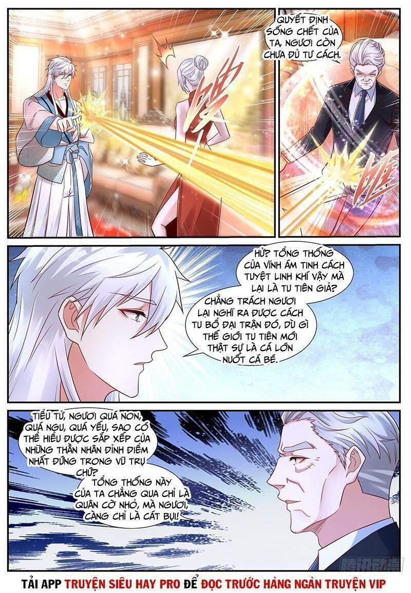 trọng sinh đô thị tu tiên Chapter 682 - Next Chapter 683