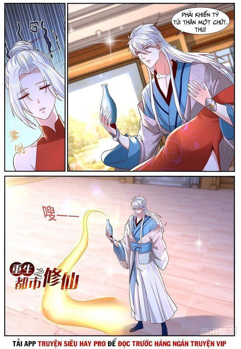 trọng sinh đô thị tu tiên Chapter 682 - Next Chapter 683