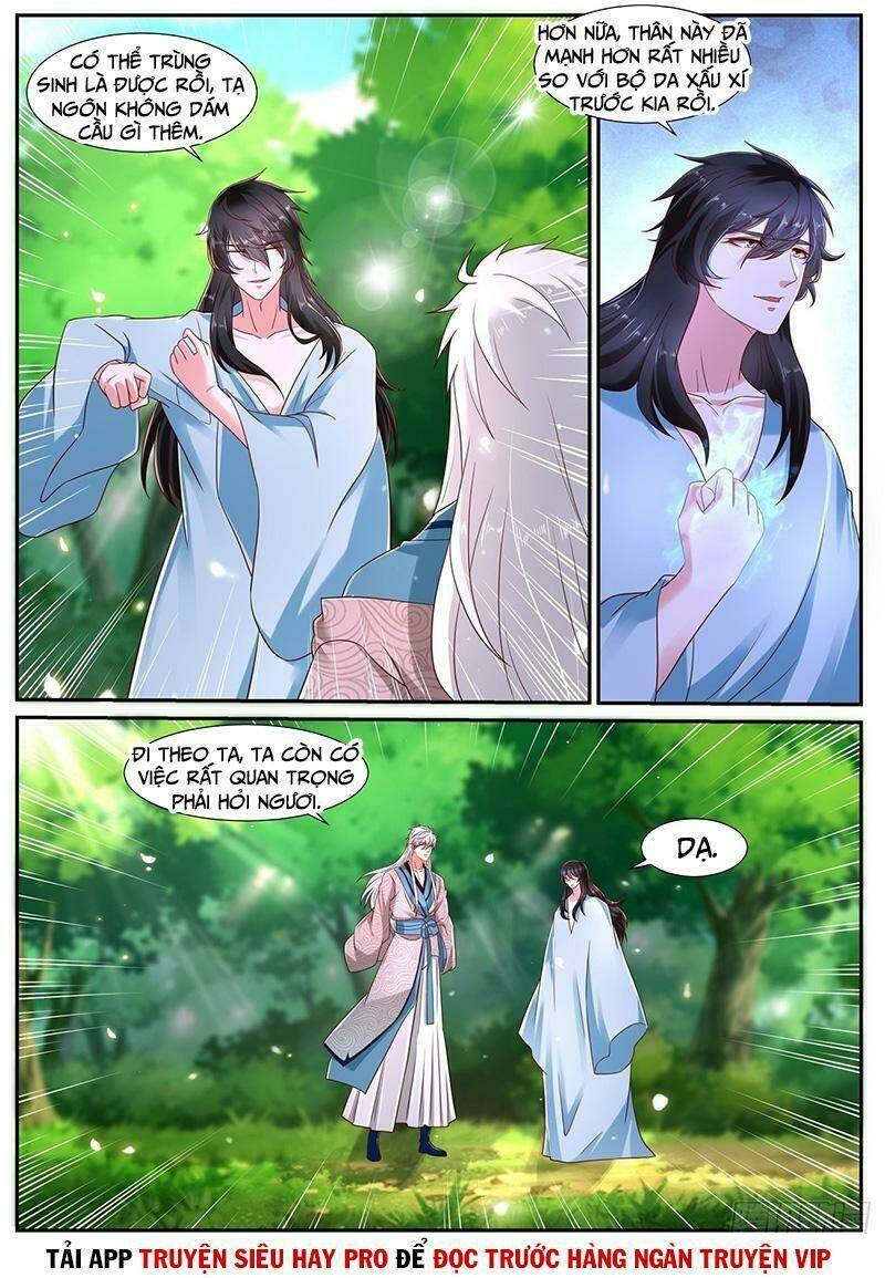 trọng sinh đô thị tu tiên Chapter 687 - Trang 2