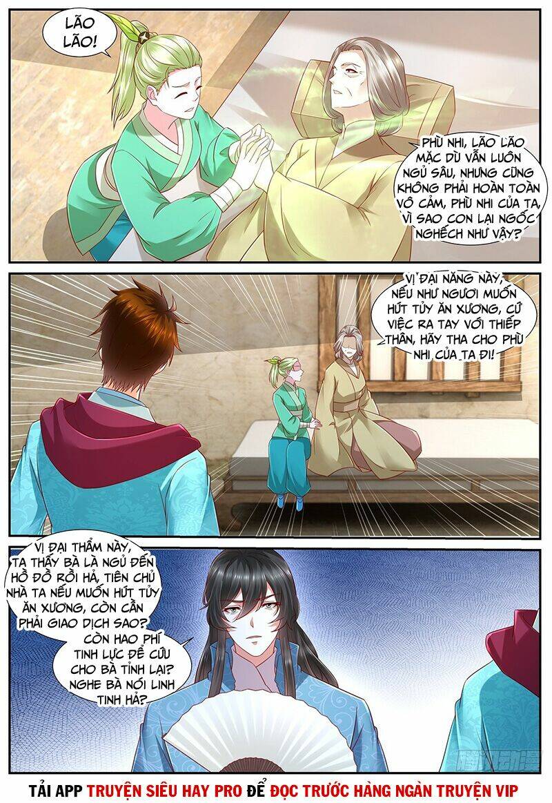 trọng sinh đô thị tu tiên chapter 692 - Trang 2