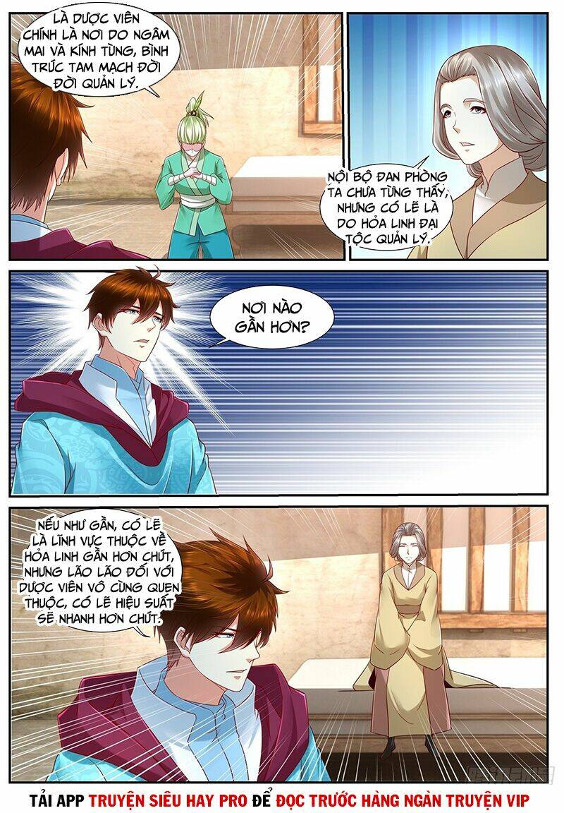 trọng sinh đô thị tu tiên chapter 692 - Trang 2