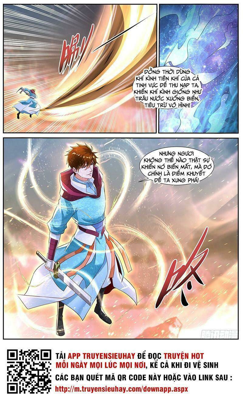 trọng sinh đô thị tu tiên Chapter 704 - Trang 2