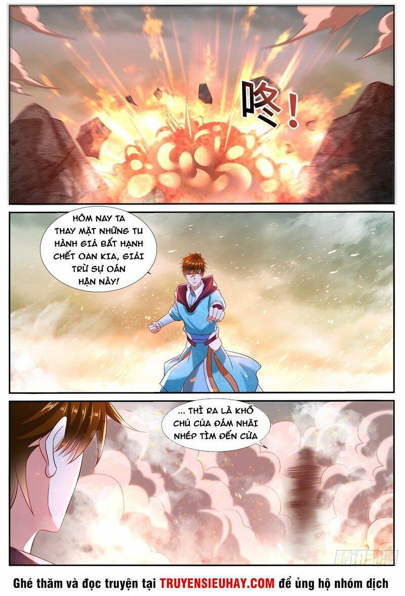 trọng sinh đô thị tu tiên chapter 712 - Trang 2