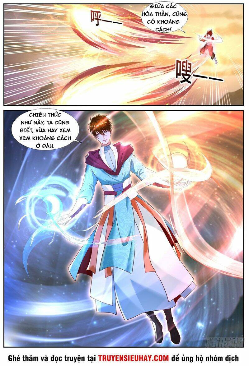 trọng sinh đô thị tu tiên chapter 712 - Trang 2