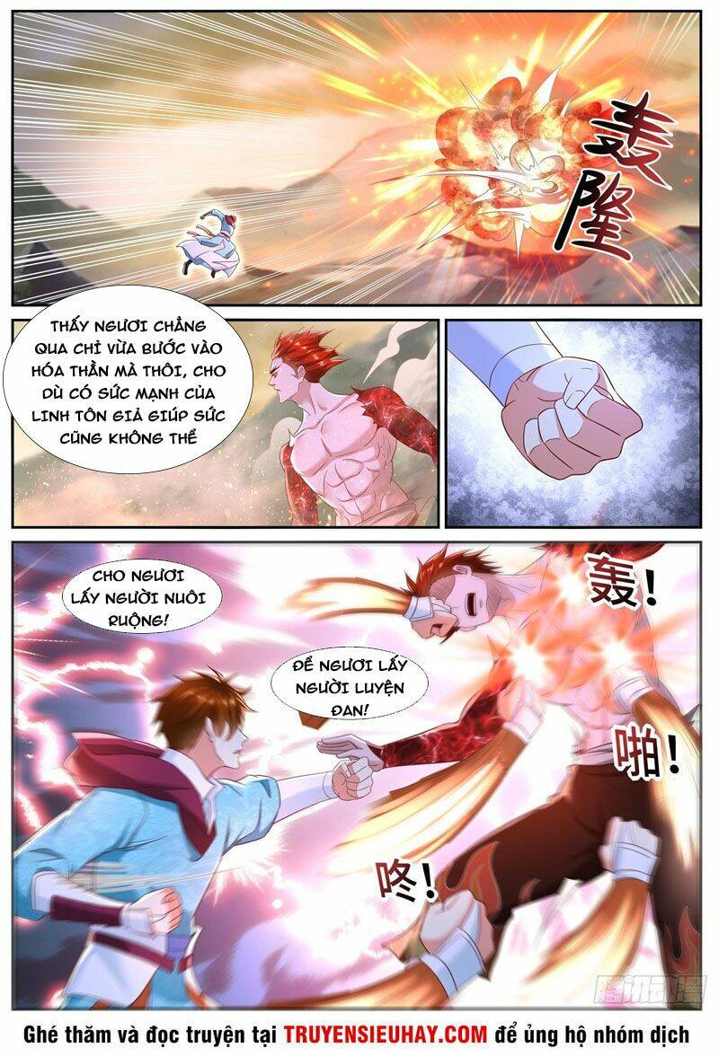 trọng sinh đô thị tu tiên chapter 712 - Trang 2