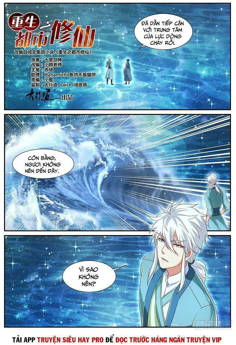 trọng sinh đô thị tu tiên Chapter 724 - Next Chapter 725